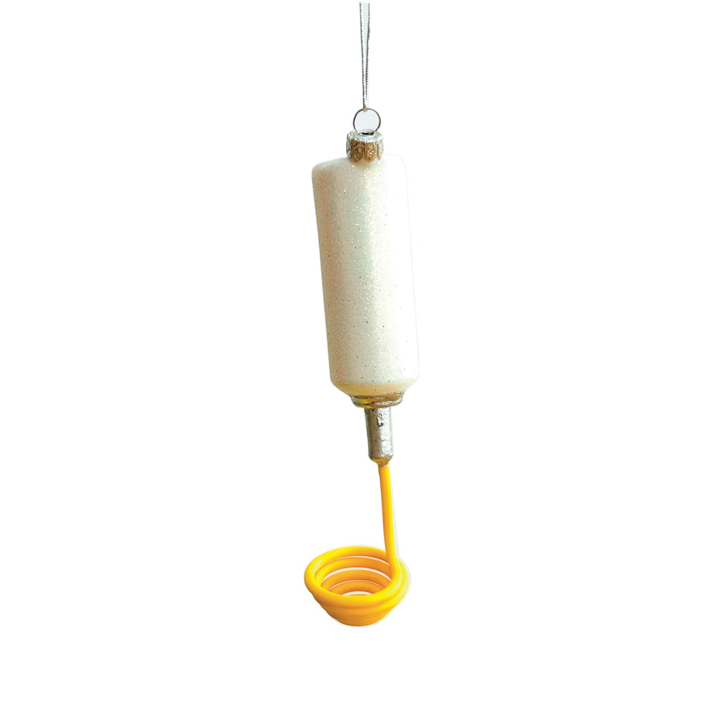 Spray Cheese Ornament