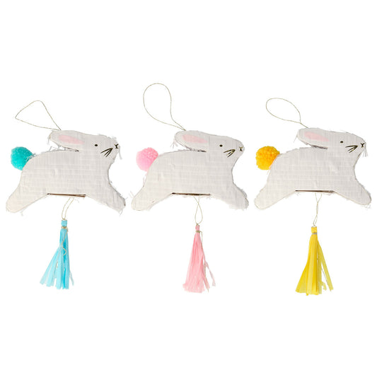 Leaping Bunny Piñata Favors