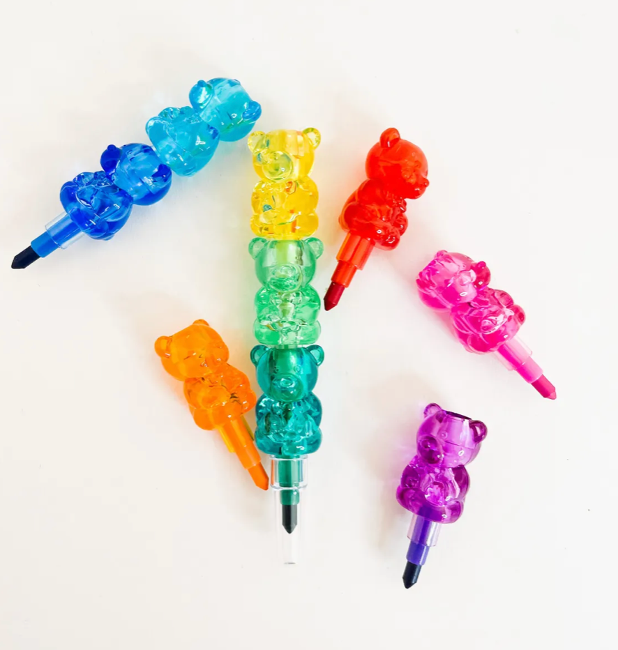 gummy bear markers