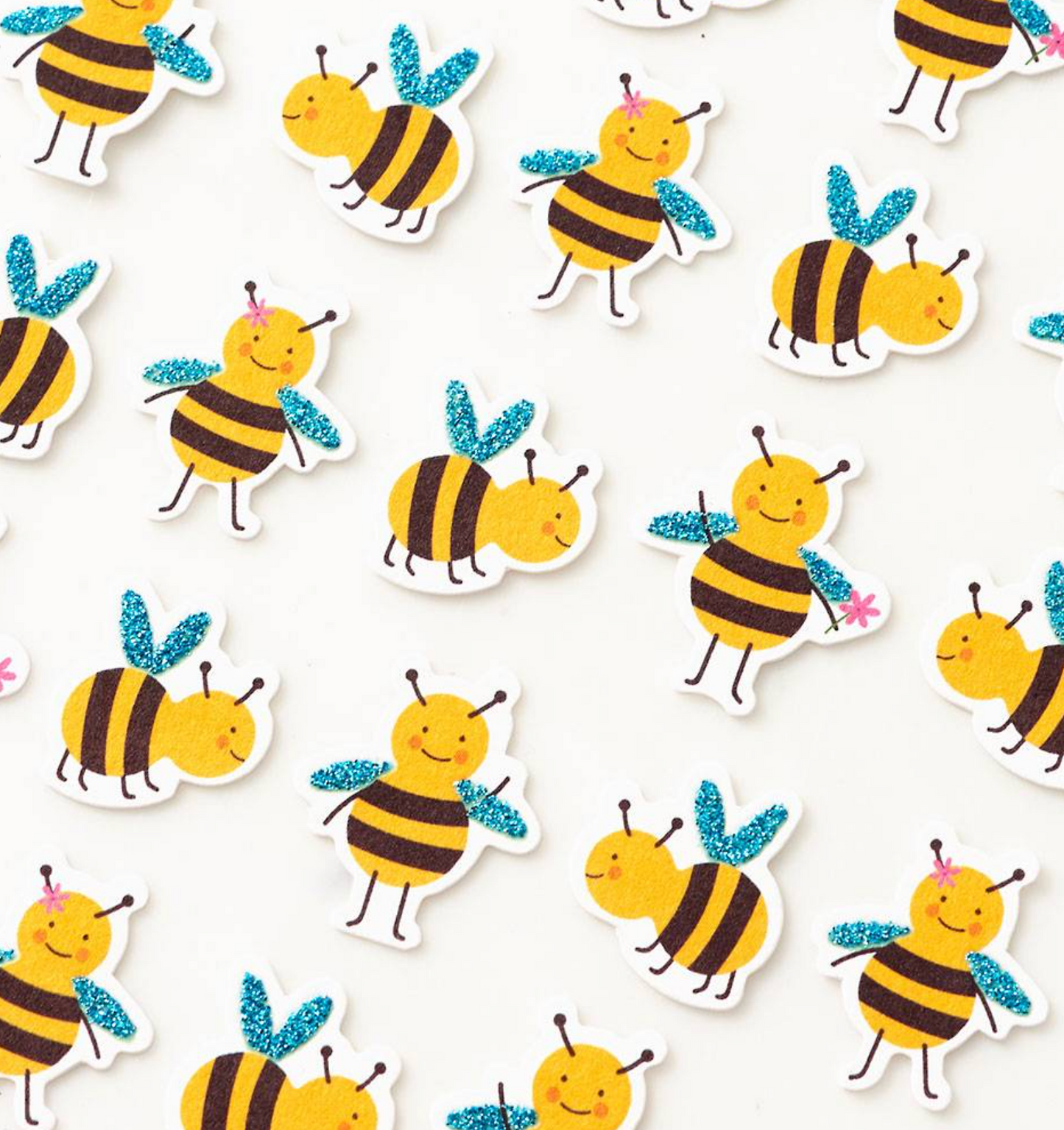 Bumble Bee Stickers