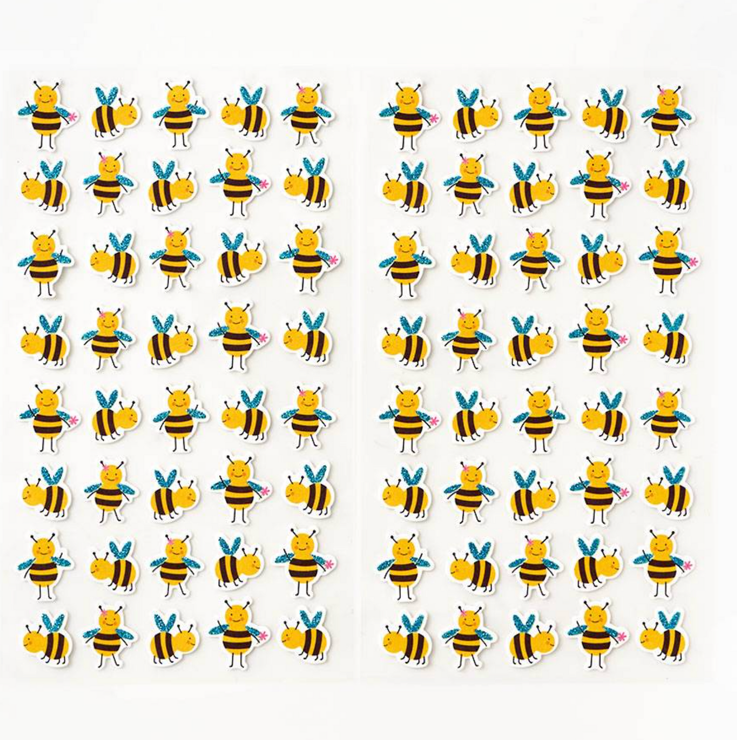 Bumble Bee Stickers