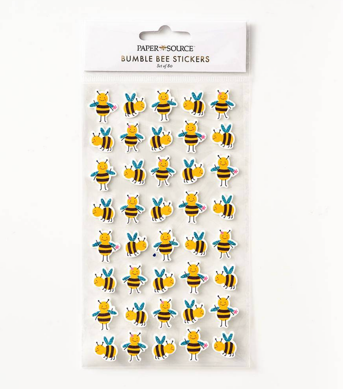 Bumble Bee Stickers