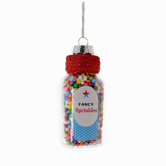 Sprinkles Ornament