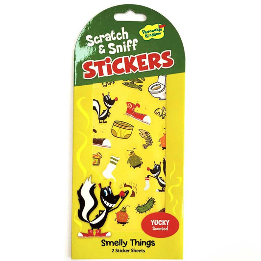 Smelly Stickers