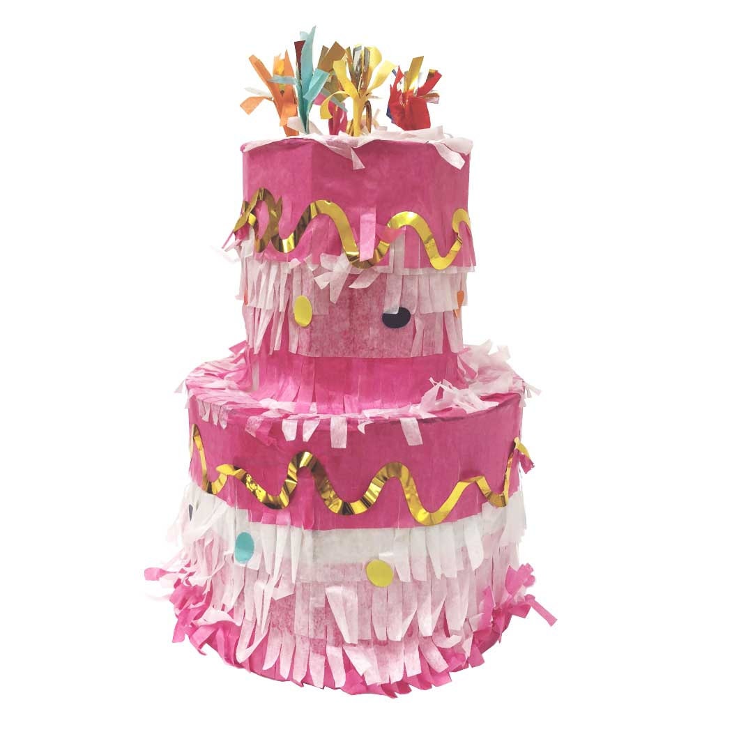 Birthday Cake Piñata