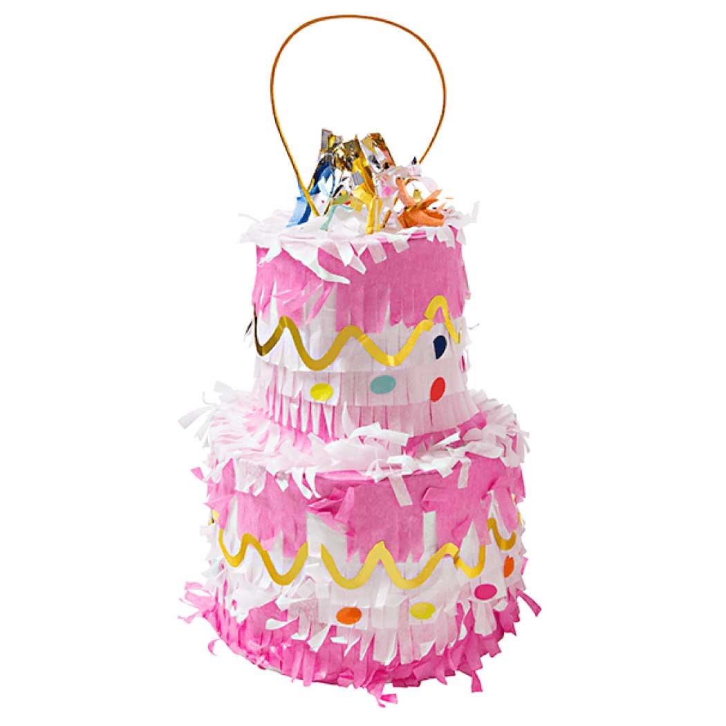Birthday Cake Piñata