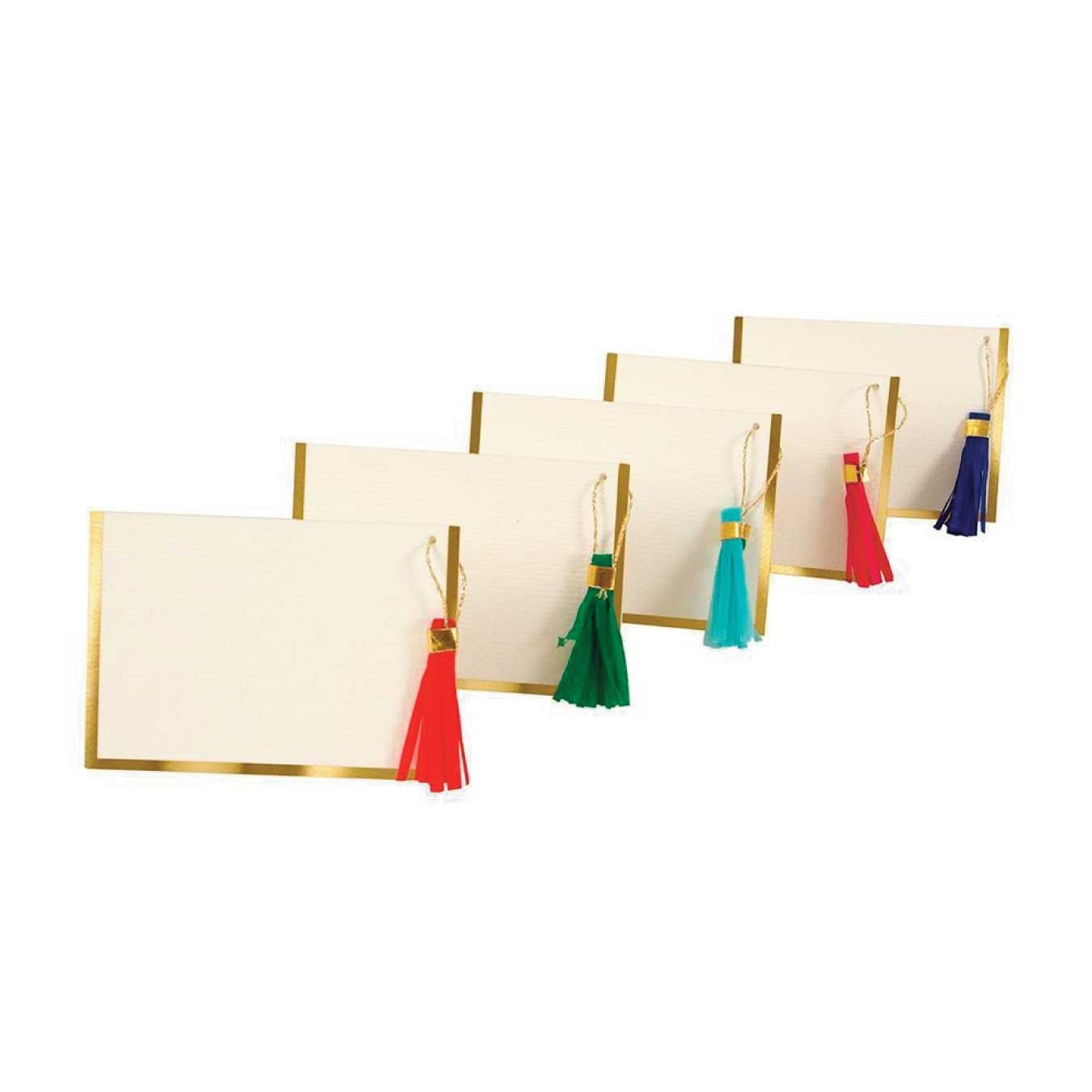 Tassel Placecards