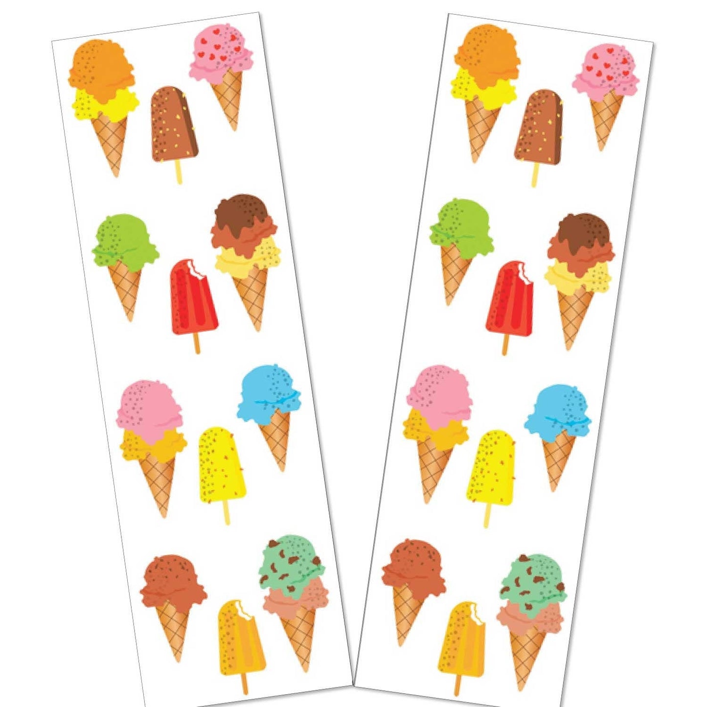 Mrs. Grossman’s Cool Treats Stickers