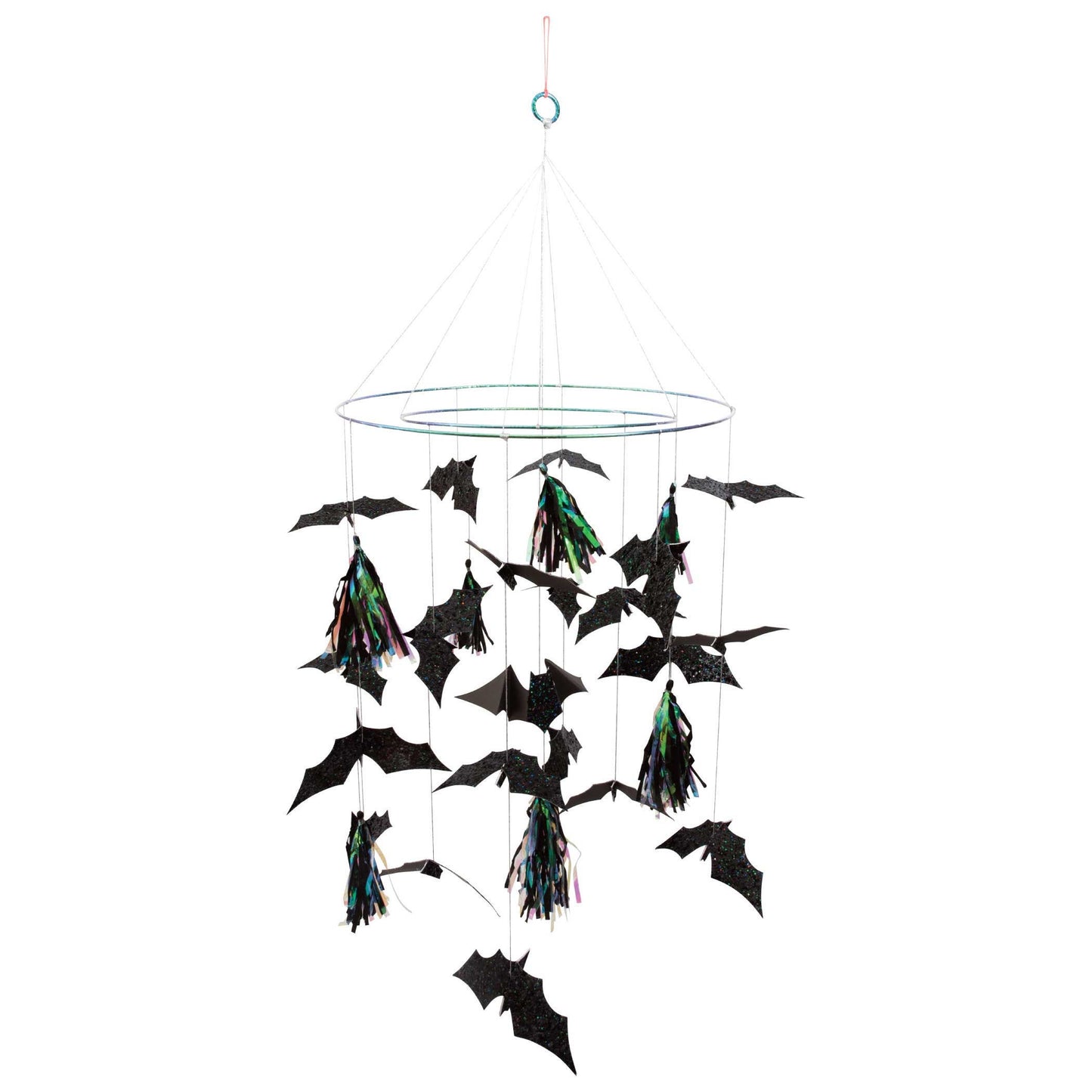 Bat Chandelier Garland