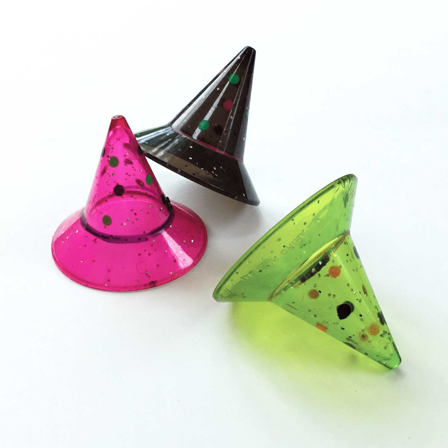 Witch Hat Cake Toppers