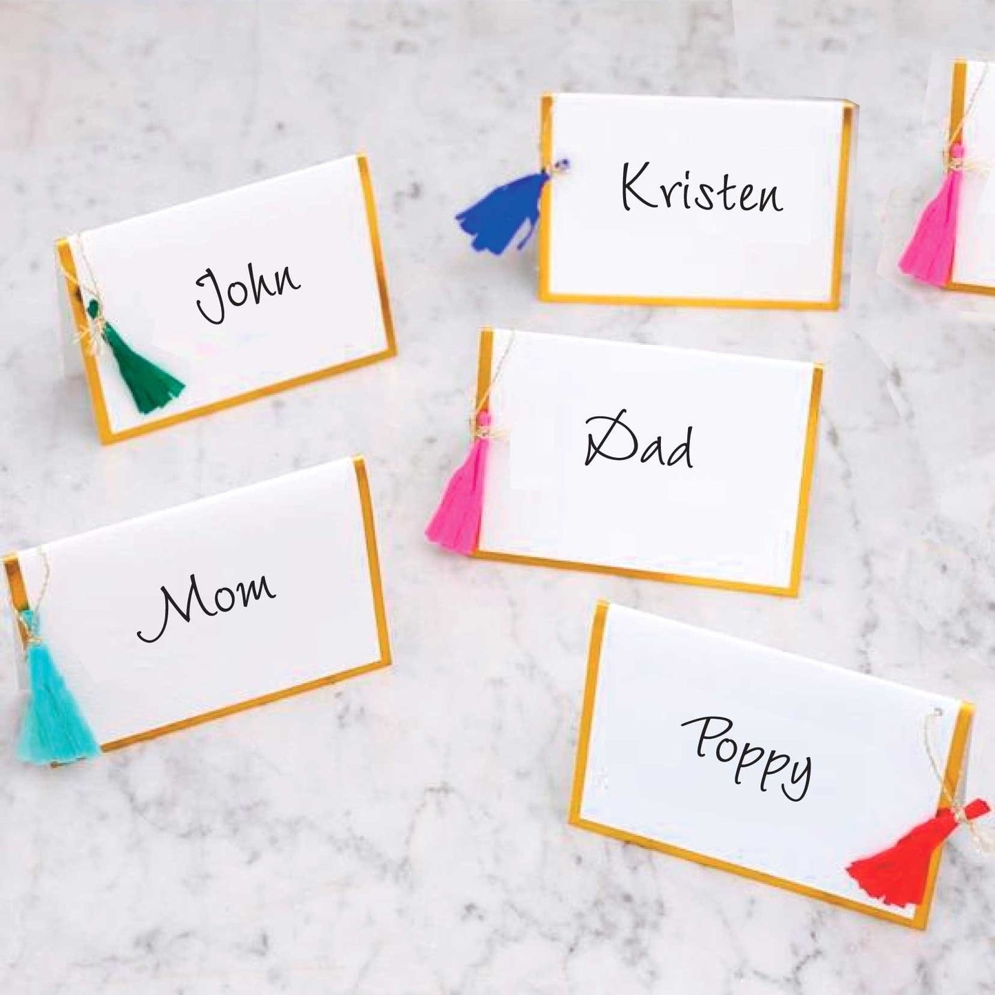 Christmas Placecards