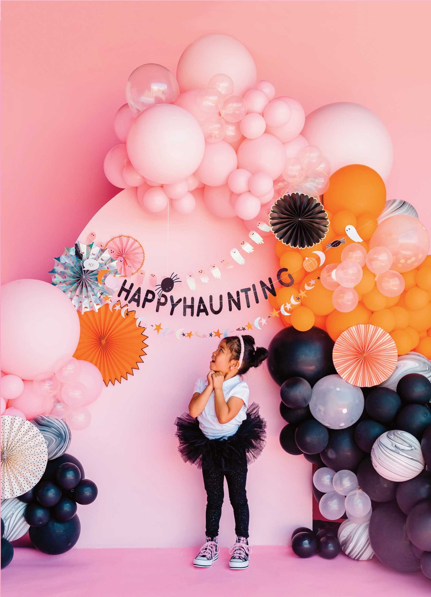 Happy Haunting Garland