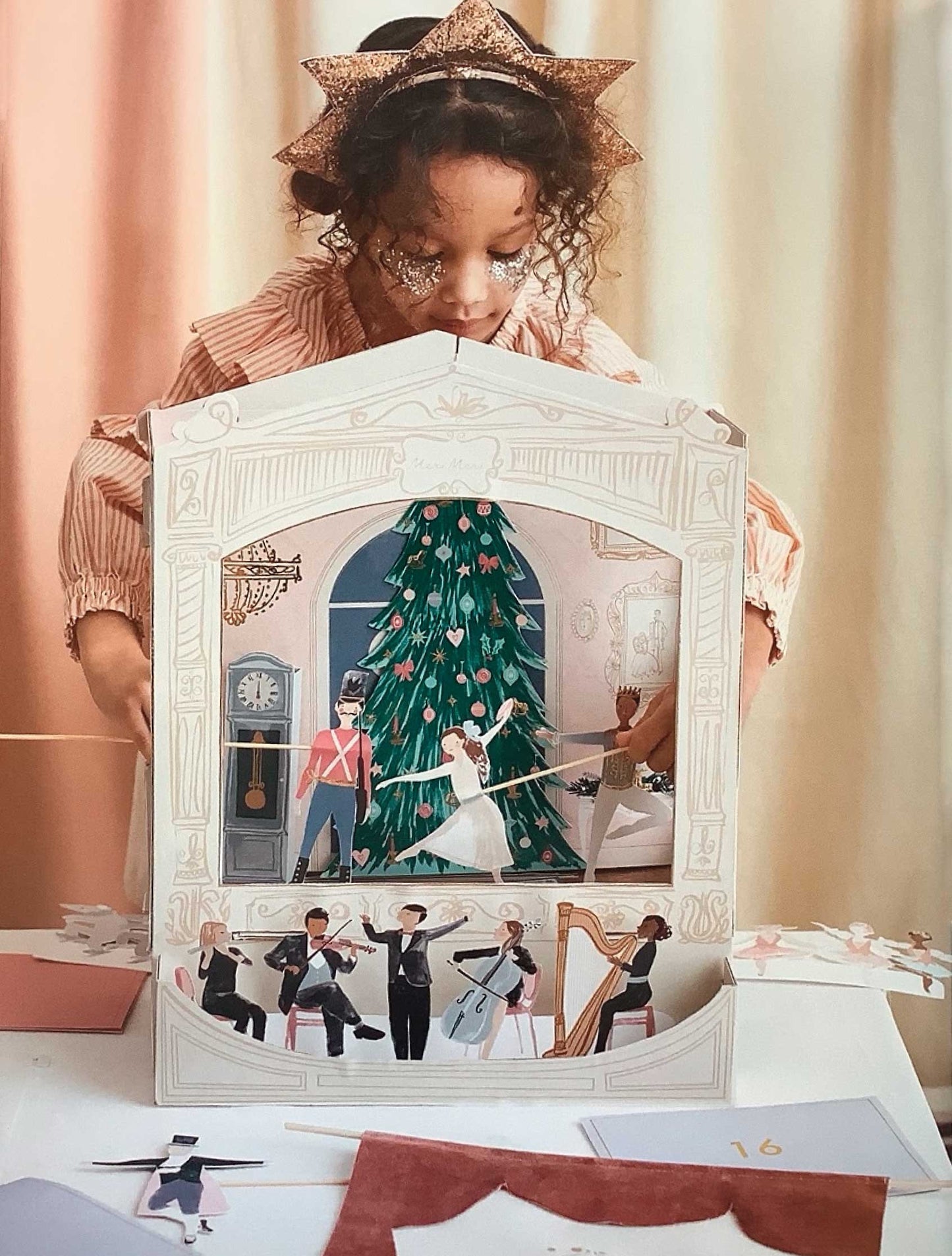 Nutcracker Advent Calendar