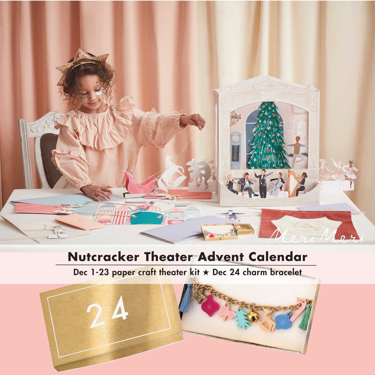 Nutcracker Advent Calendar