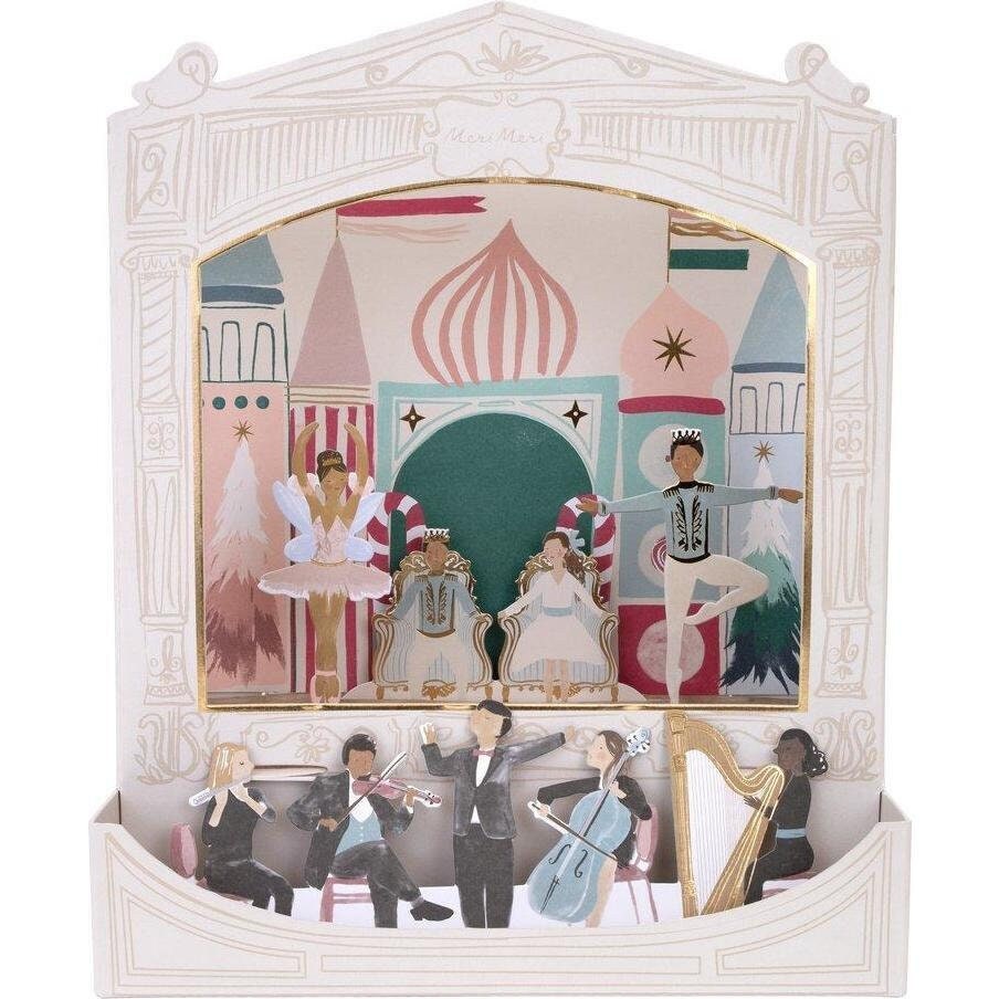 Nutcracker Advent Calendar