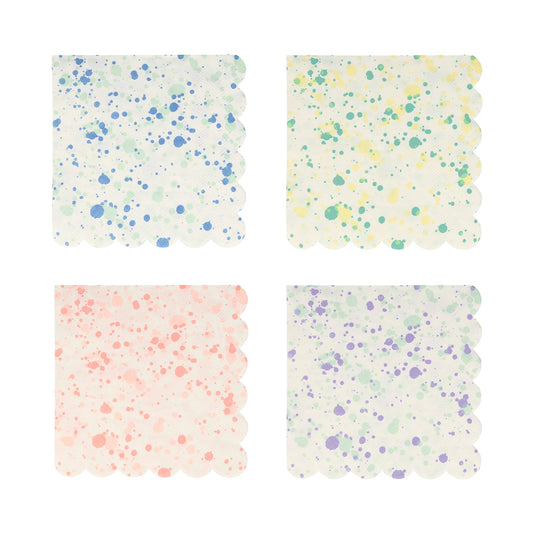 Speckled Small Napkins